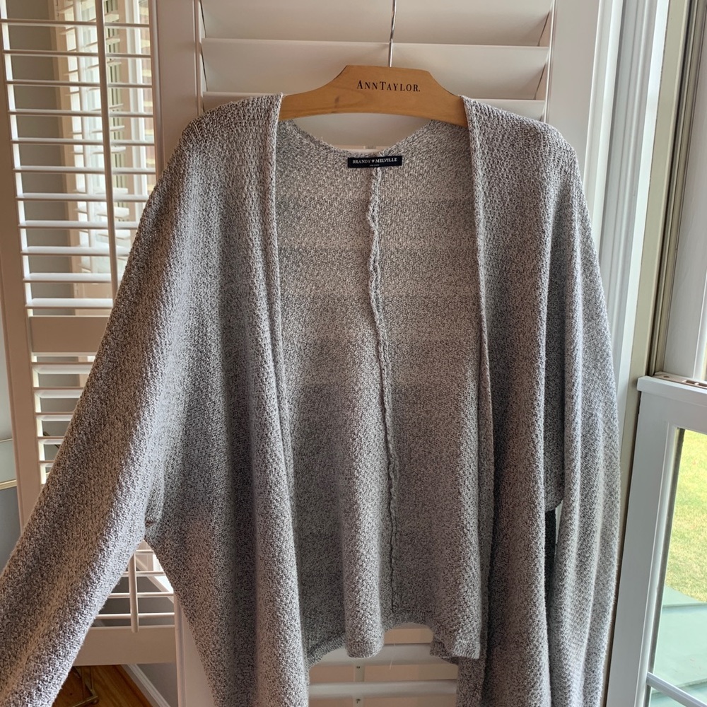 Brandy Melville Cardigan